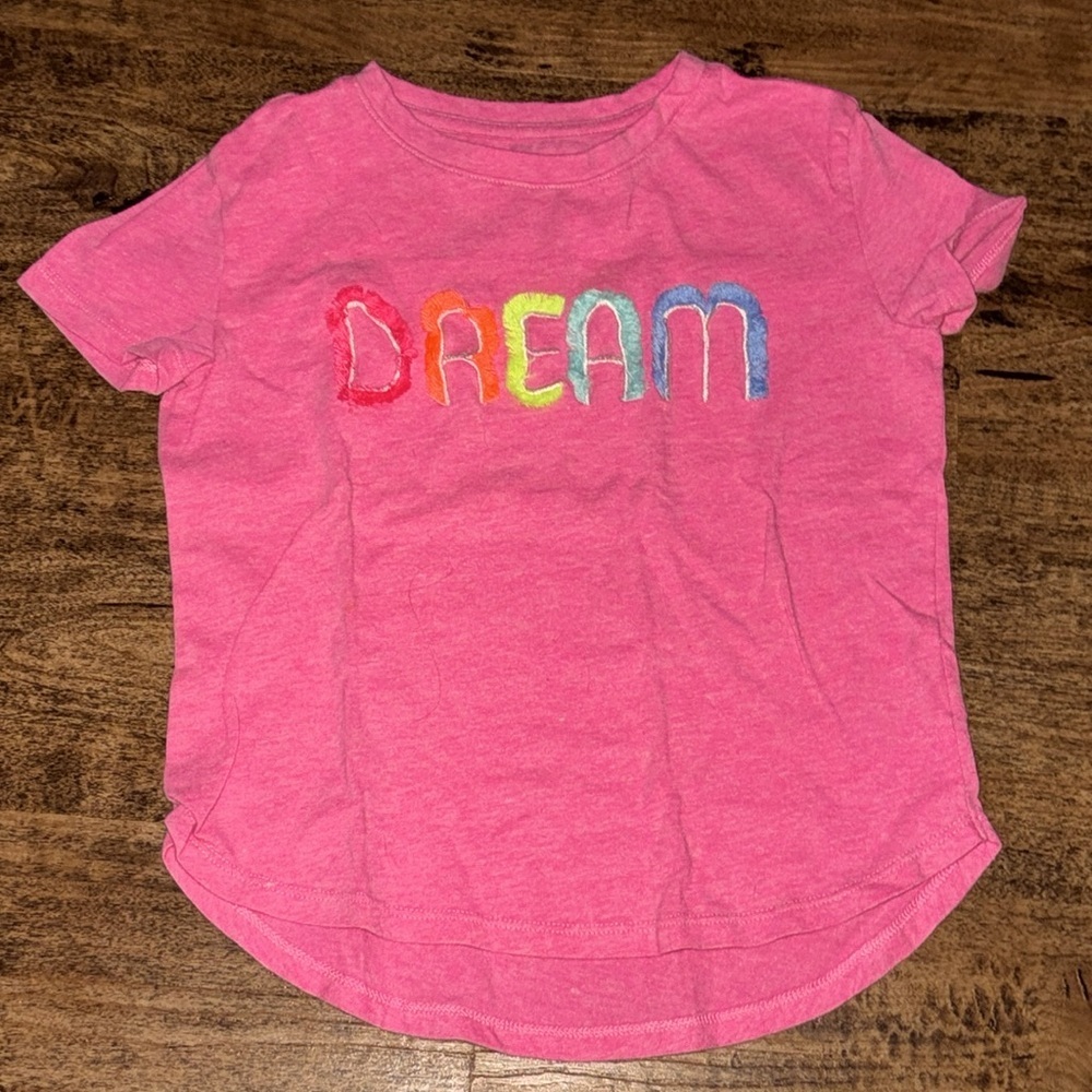 Colorful dream π΄ tee size 4/5 (XS)